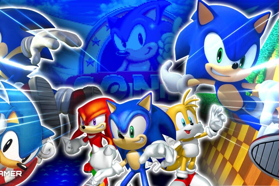 Mastering Perfect Chaos: Sonic X vs. Shadow Generations Tips