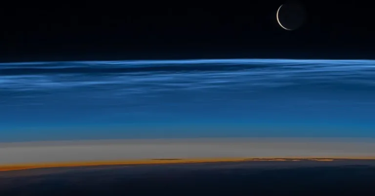 Ace Photographer Leaving ISS Shares His Best Shots