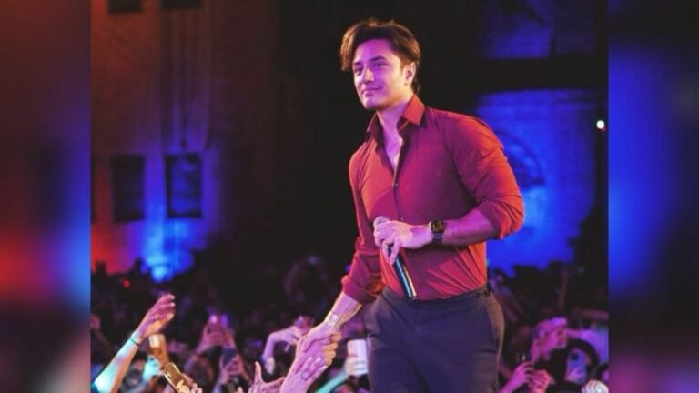 Ali Zafar Recognized at NCA's 150th Anniversary Event