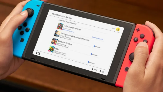 Another Nintendo Switch Emulator Has Closed Down