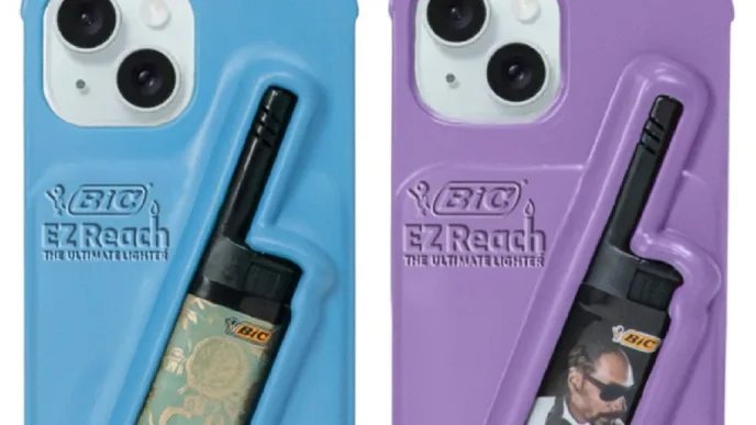 Bic Unveils One Of The Strangest iPhone Cases Ever