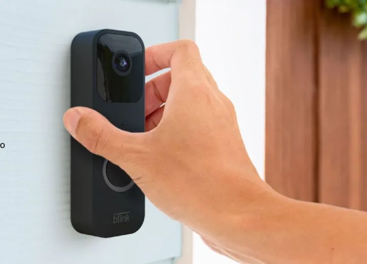 Blink Video Doorbells Half Price This Weekend.jpg