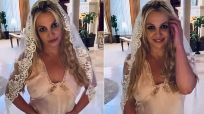 Britney Spears Weds Herself After Three Heartfelt Marriages