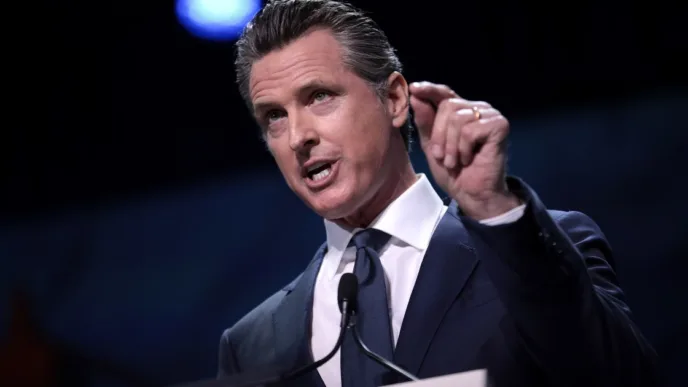 California Governor Rejects Wide-Ranging AI Safety Bill