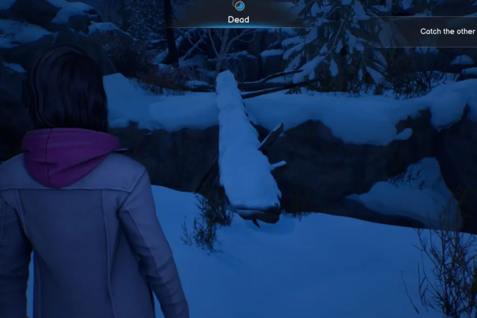 Catching the Intruder in Life Is Strange: Double Exposure Tips