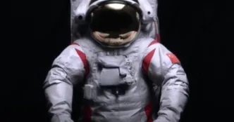 China's Spacesuit Planned For First Crewed Moon Landing