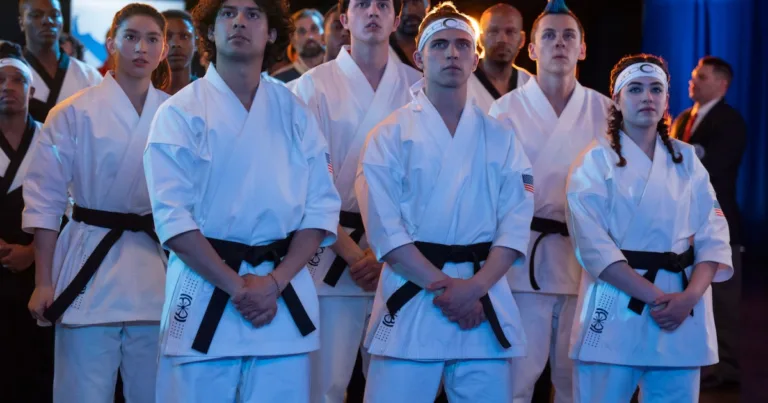 Cobra Kai Season 6 Part 2 Trailer: Karate Battle Heats Up