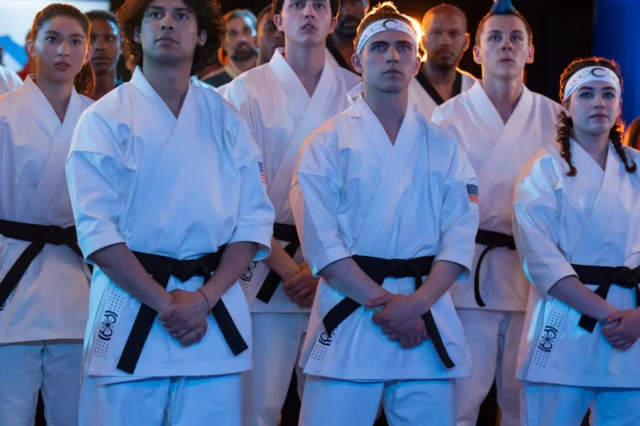 Cobra Kai Season 6 Part 2 Trailer: Karate Battle Heats Up