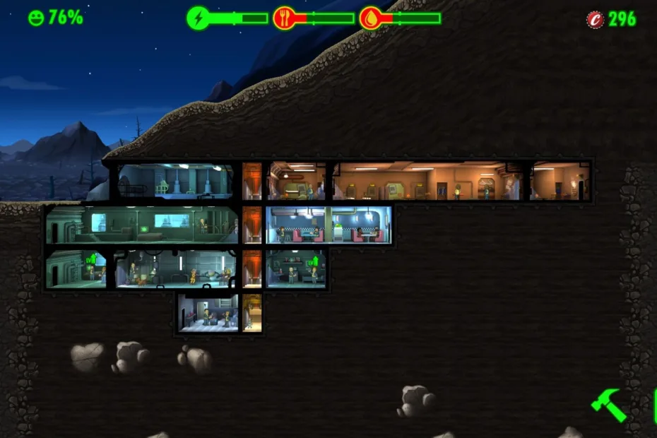 Creative Strategies for Mastering Fallout Shelter