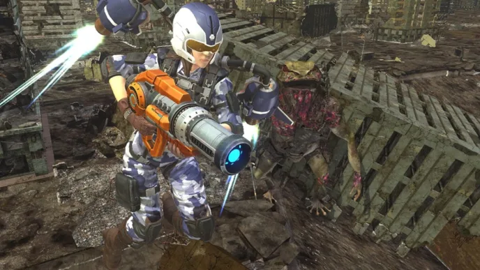 Earth Defense Force 6 Removes Controversial Requirement