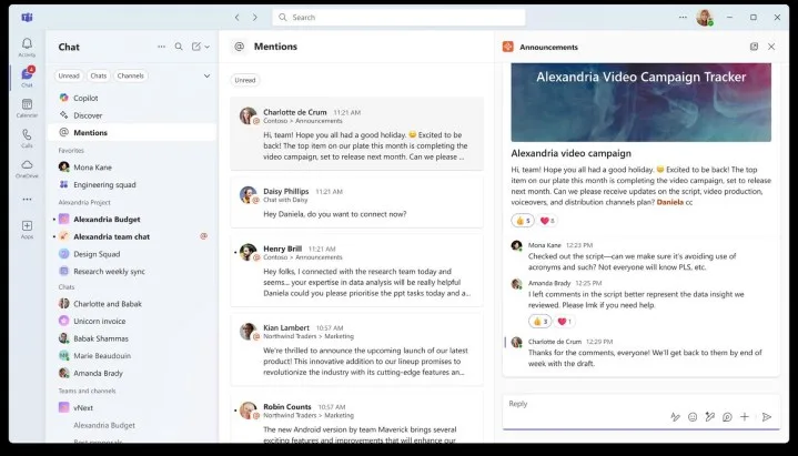 Exciting Update About Microsoft Teams