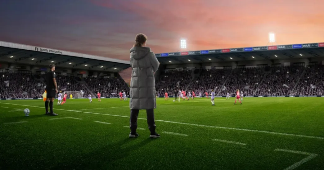 Football Manager 25 Adds Women’s Soccer Visual Updates In November