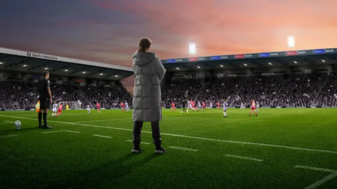 Football Manager 25 Adds Women’s Soccer Visual Updates In November