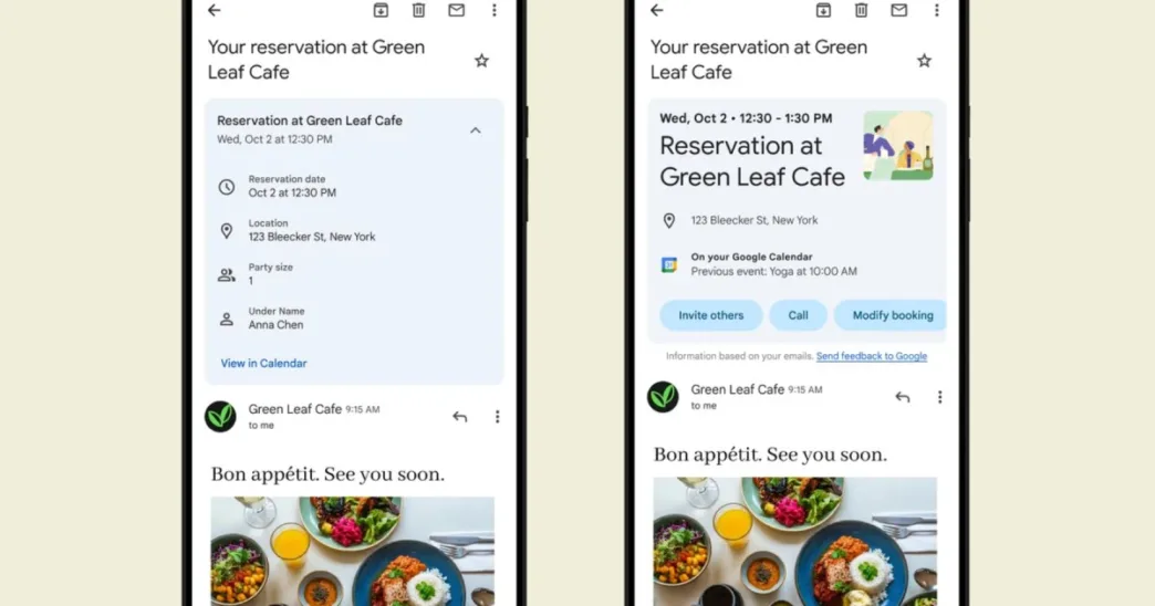 Gmail App Updates Focus On Reading Less And Doing More