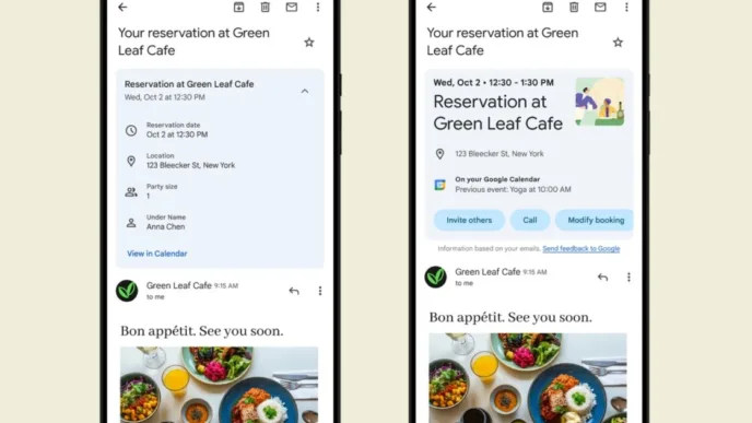 Gmail App Updates Focus On Reading Less And Doing More