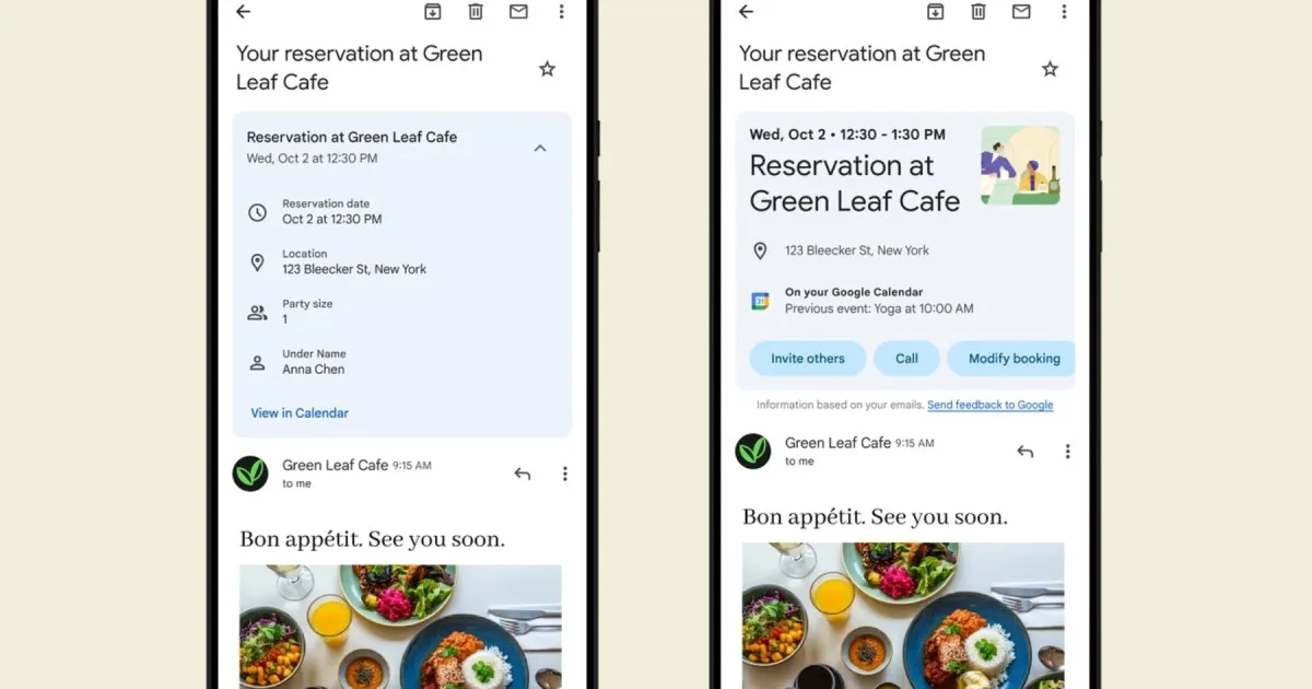 Gmail App Updates Focus On Reading Less And Doing More