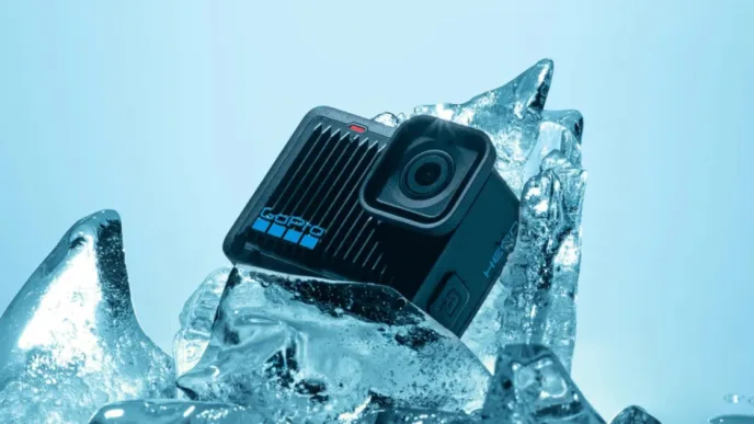 GoPro Unveils Lightweight Hero 4K Camera Priced at $199