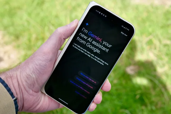 Google Gemini Shines But This Update Adds Sci-Fi Magic