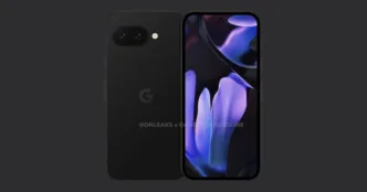 Google Pixel 9a Leaked With A Sneak Peek At Its Design