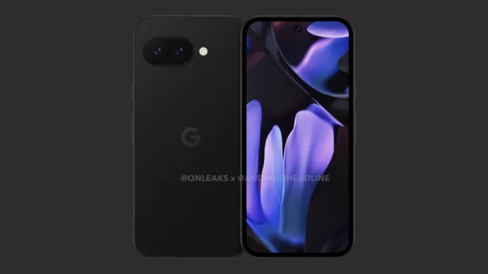 Google Pixel 9a Leaked With A Sneak Peek At Its Design