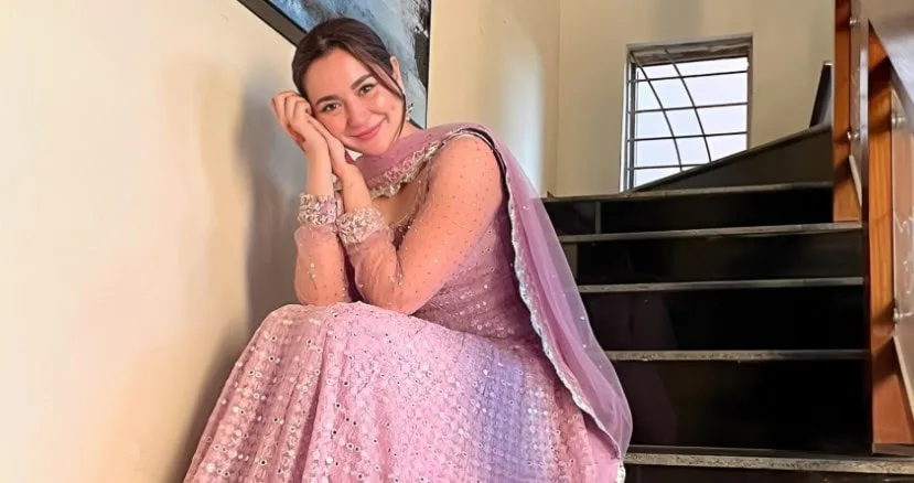 Hania Aamir Dazzles Fans with Gorgeous New Photoshoot