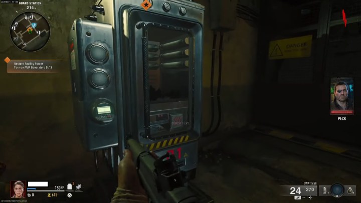 Generator in Black Ops 6