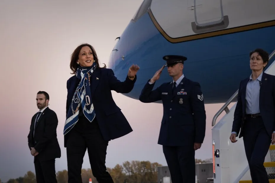 Kamala Harris: Redefining Women's Political Leadership for Victory