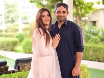 Kiran Ashfaque and Hamza Ali Chaudhry Celebrate Baby Girl’s Arrival