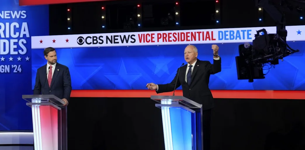 Lackluster VP Debate: No Clear Winner Emerges