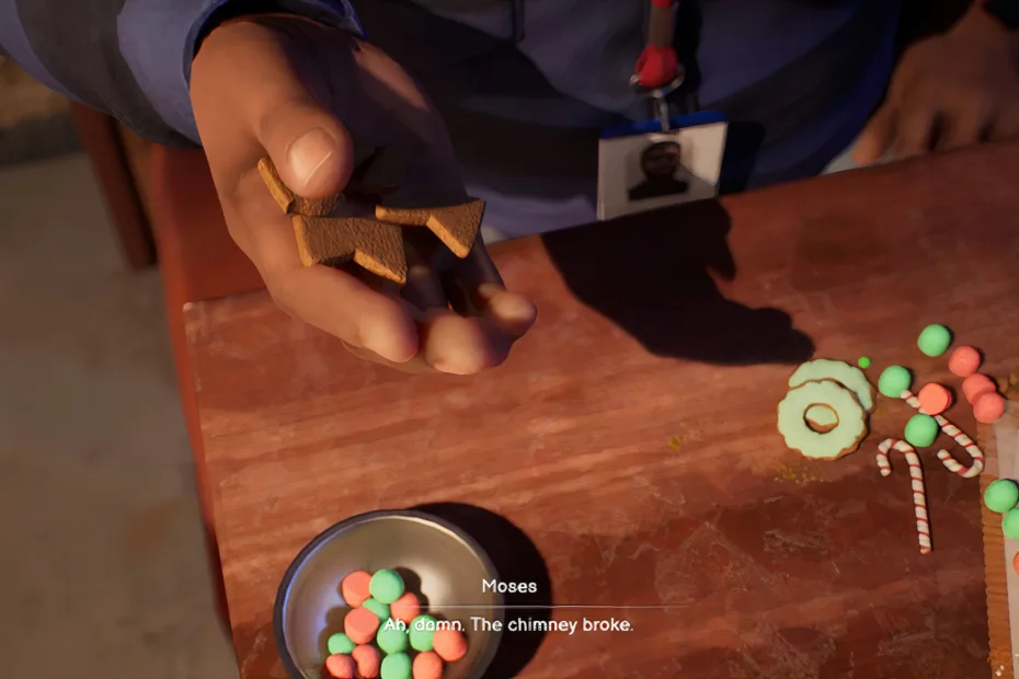 Locating Moses’ Gingerbread House Chimney in Life Is Strange: Double Exposure