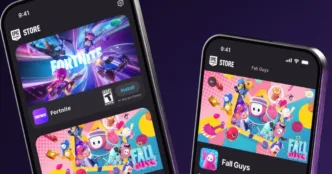 More Games Are Coming To The Epic Games Mobile Store