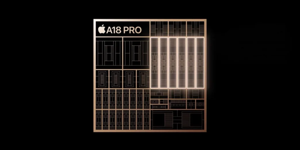 New Photos Show Close-Up Of A18 And A18 Pro Chips