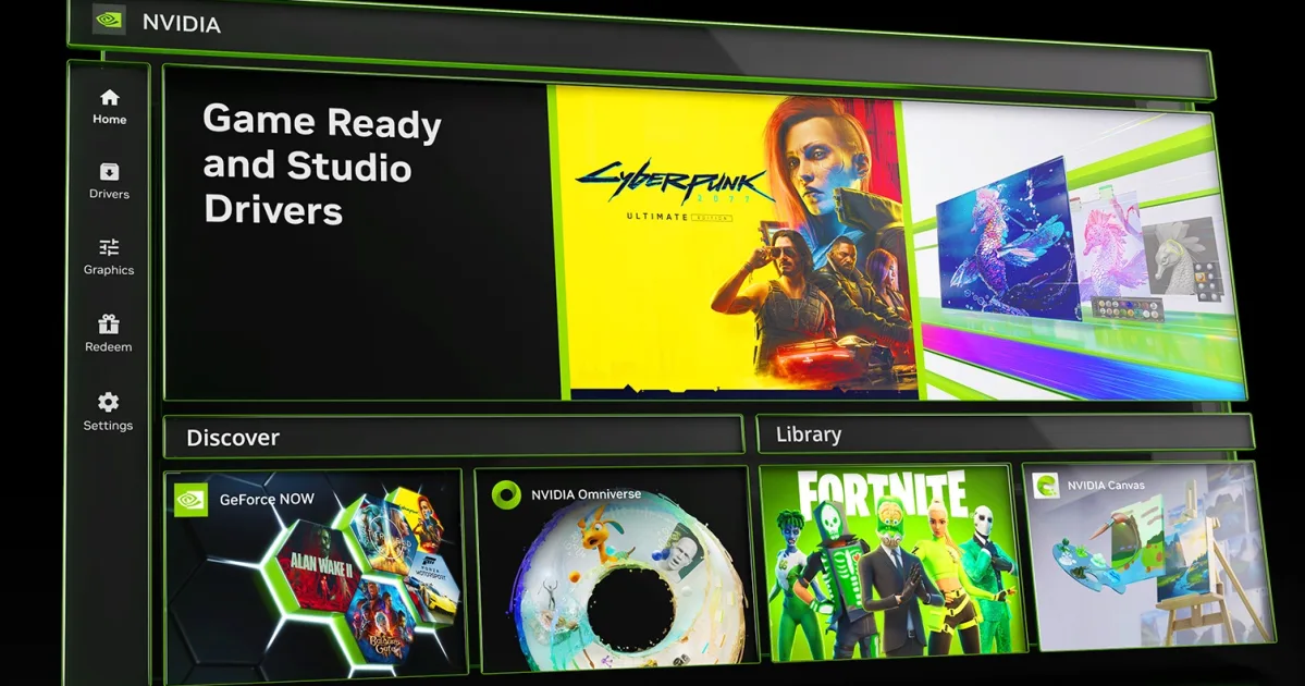 Nvidia App Finally Adds Feature I've Wanted For Years