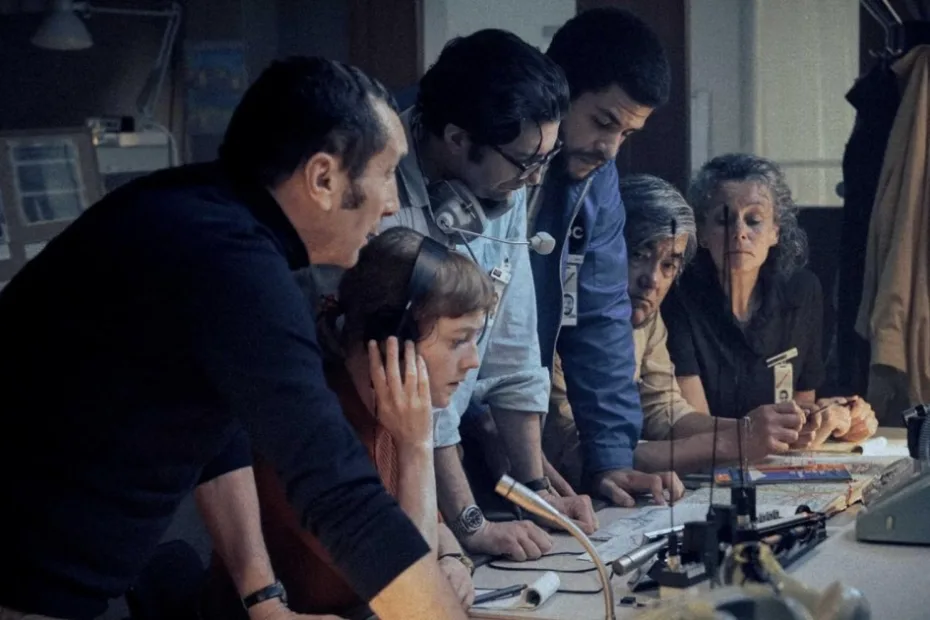 Oscar Dark Horse About 1972 Munich Olympics Unveils Trailer