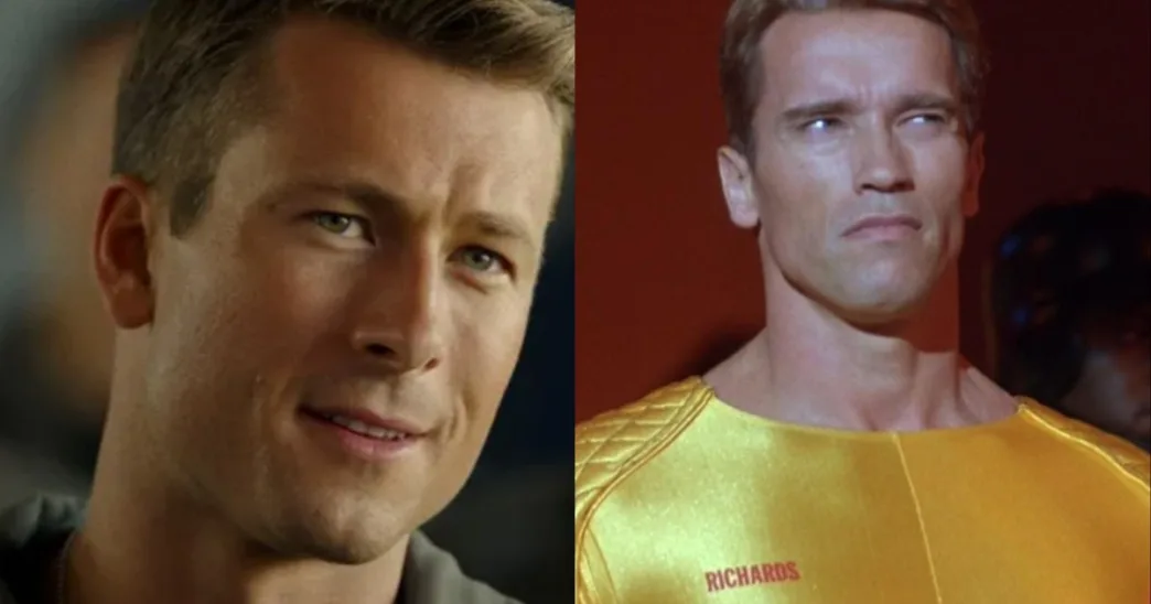 Paramount's Running Man Remake Starring Glen Powell Release Date