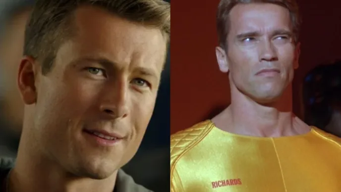 Paramount's Running Man Remake Starring Glen Powell Release Date