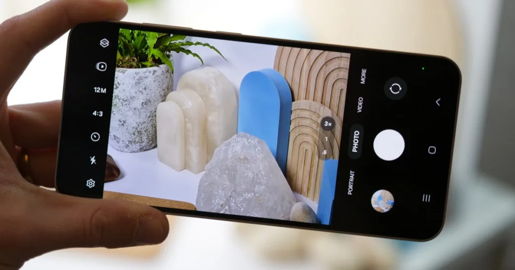 Samsung's New Camera App Makes You Feel Like Ansel Adams