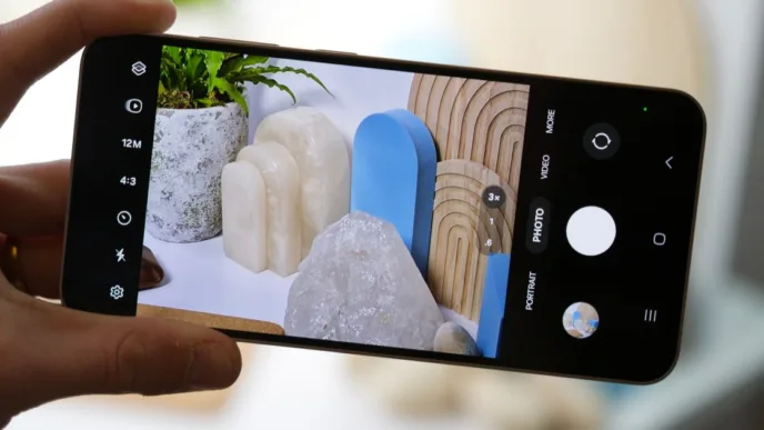 Samsung's New Camera App Makes You Feel Like Ansel Adams