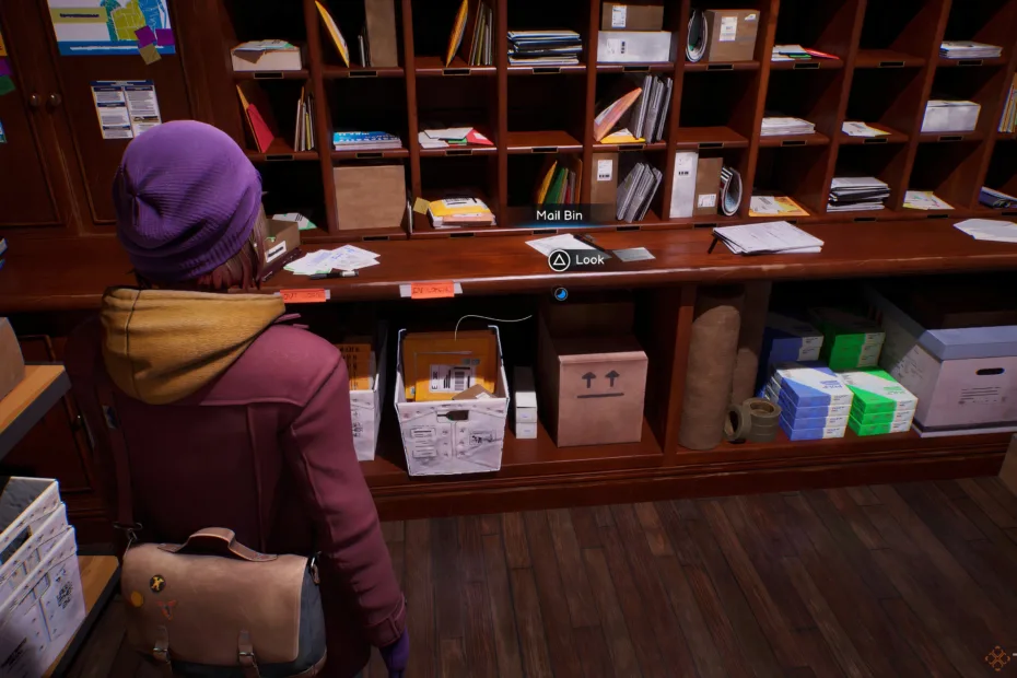 Should You Hand Vinh His Package in Life Is Strange: Double Exposure?