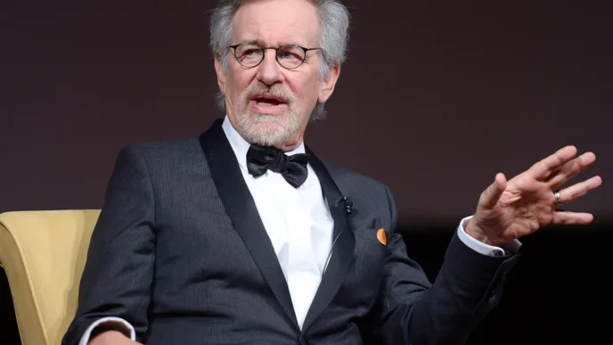 Steven Spielberg Loves PC Gaming Discover His Passion