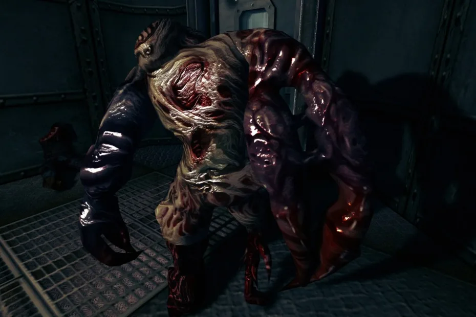 The Thing Remastered Looks Greatly Creepy in New Gameplay