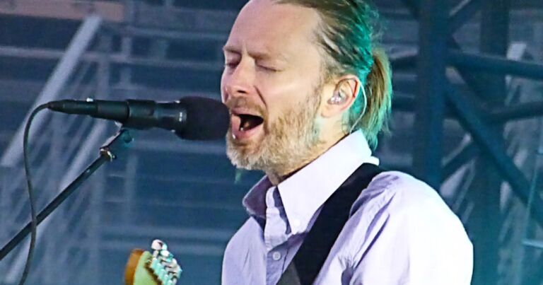 Thom Yorke Joins Thousands of Artists in AI Protest