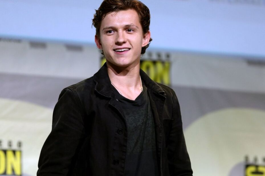 Tom Holland Joins Christopher Nolan's Upcoming Film