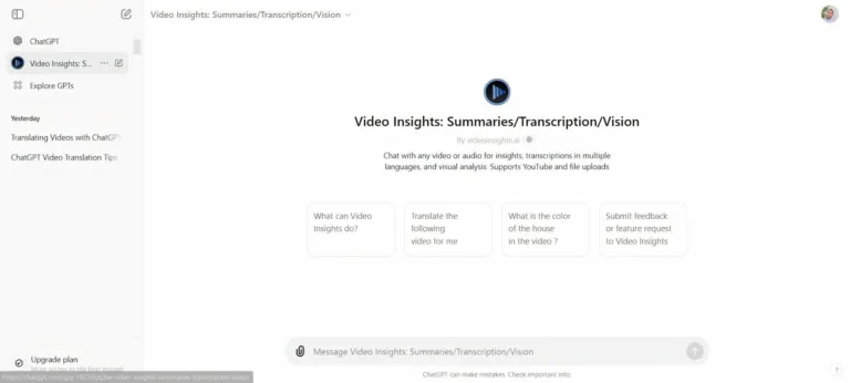 Translating Videos Efficiently with ChatGPT: My Smart Method