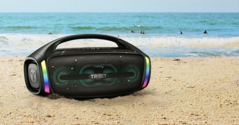 Tribit StormBox Blast 2 Speaker Gets Power Boost And Karaoke