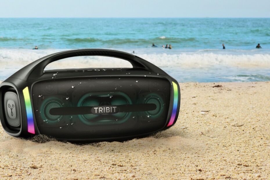 Tribit StormBox Blast 2 Speaker Gets Power Boost And Karaoke