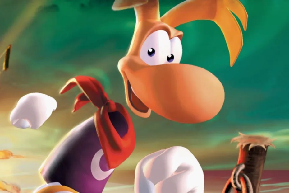 Ubisoft Explores New Rayman Games After Previous Reports