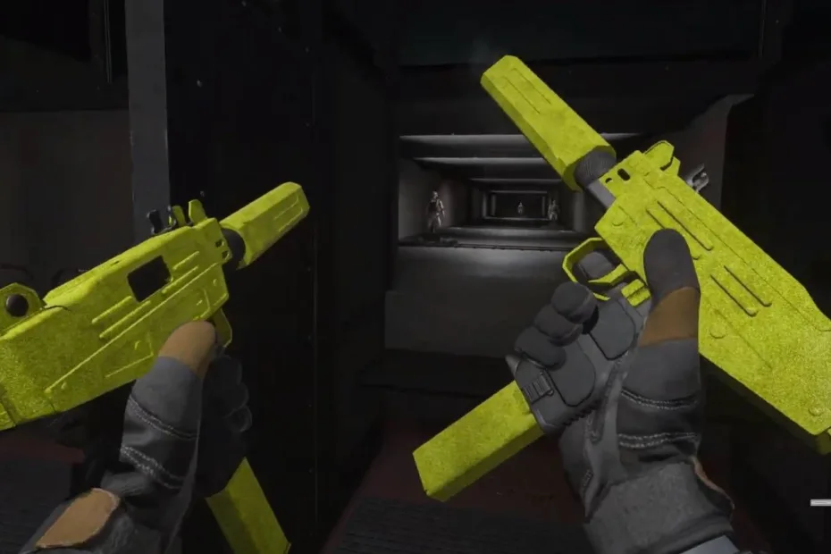 Unlocking and Mastering Akimbo Weapons in Modern Warfare 3