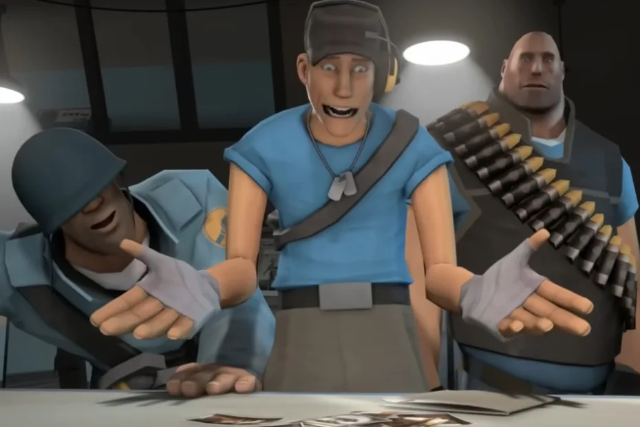 Valve Fixes Team Fortress 2 Bug After 17 Years