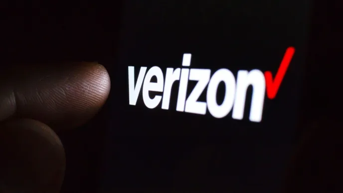 Verizon Claims Service Fully Restored After Major Outage